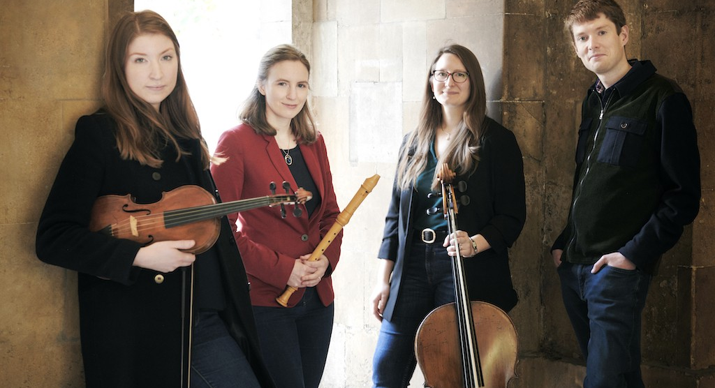 Enchanting Baroque: Ensemble Hesperi’s ‘Handel on the Strand’ at Paxton House