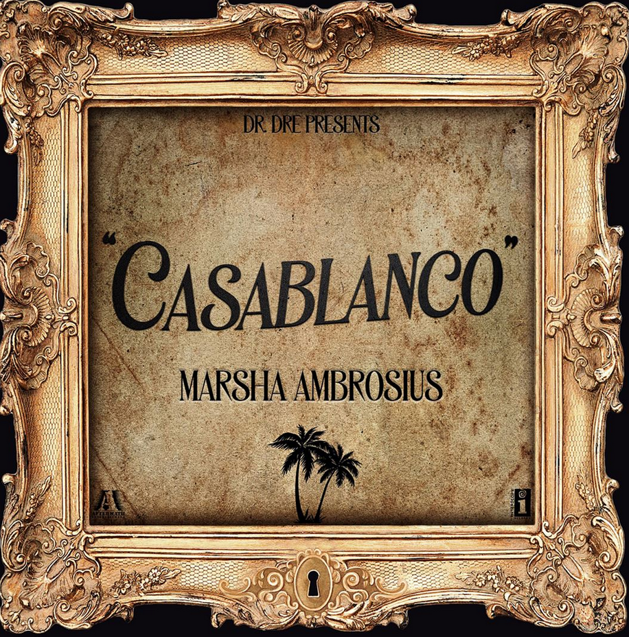 Marsha Ambrosius Returns with Casablanco: A Lush, Sample-Laden Exploration of Love and Heartache