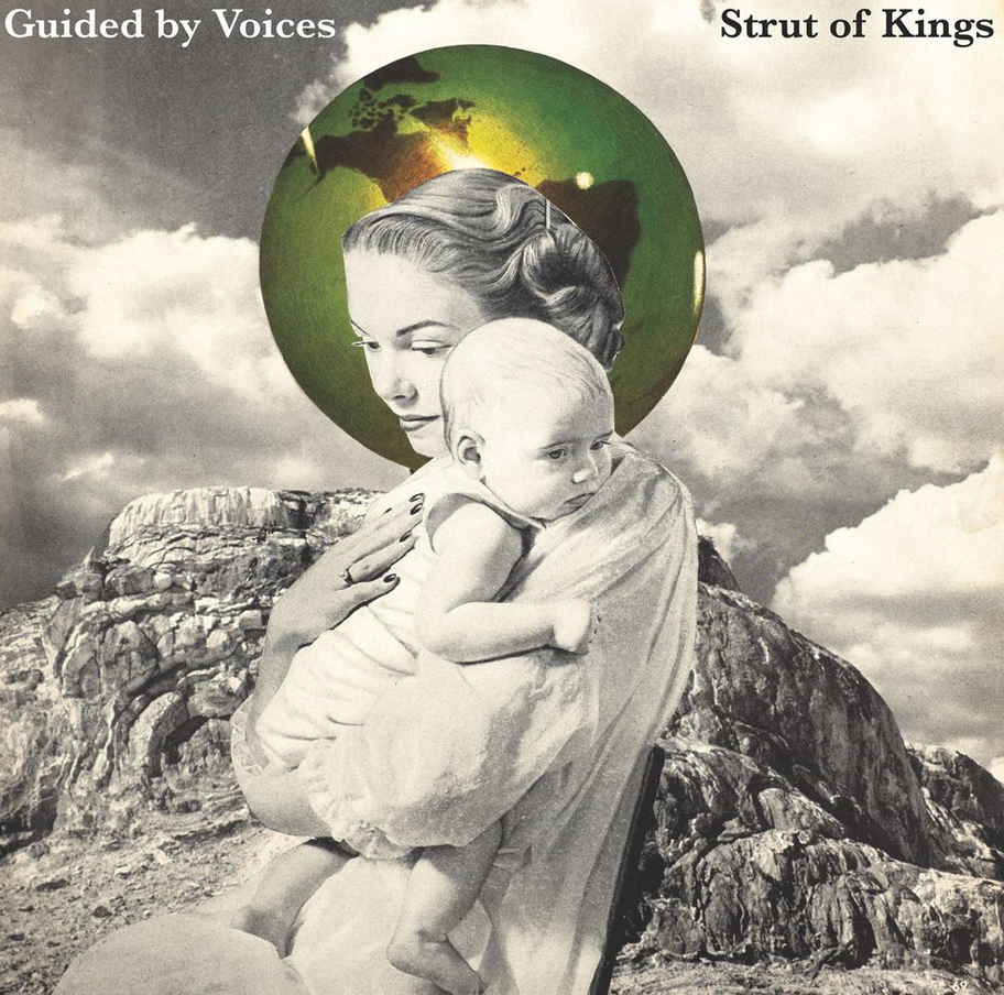 “Guided by Voices’ Strut of Kings: Prog-Rock Ambitions and Evolving Sounds in Their Fourth Decade”