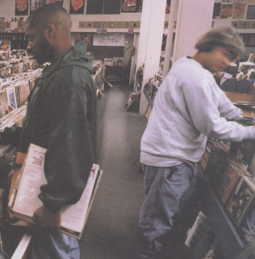 The Unprecedented Innovation of DJ Shadow’s Endtroducing…..