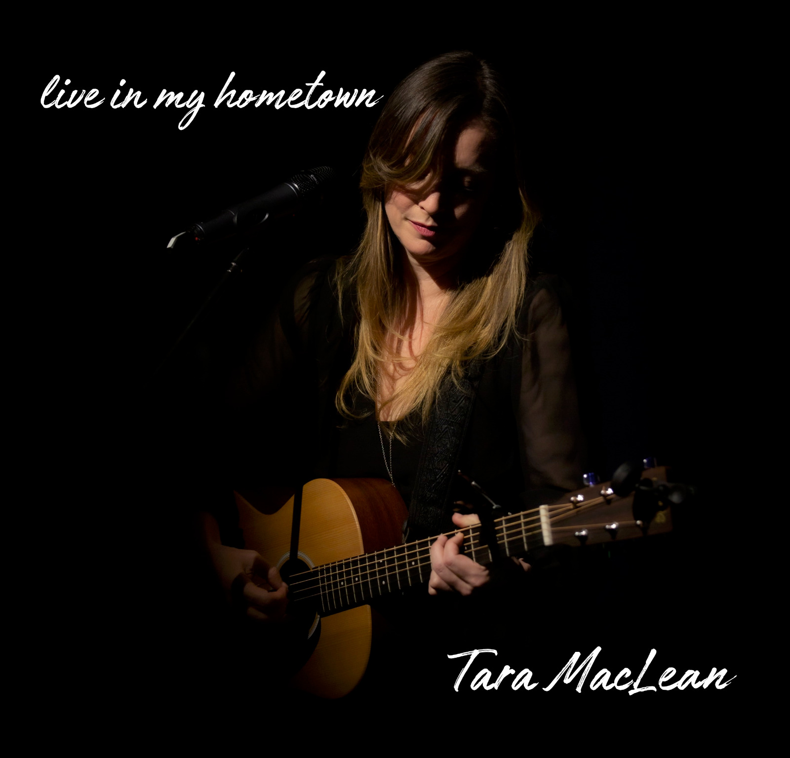 Tara MacLean’s Enchanting Return: “Live in My Hometown” EP