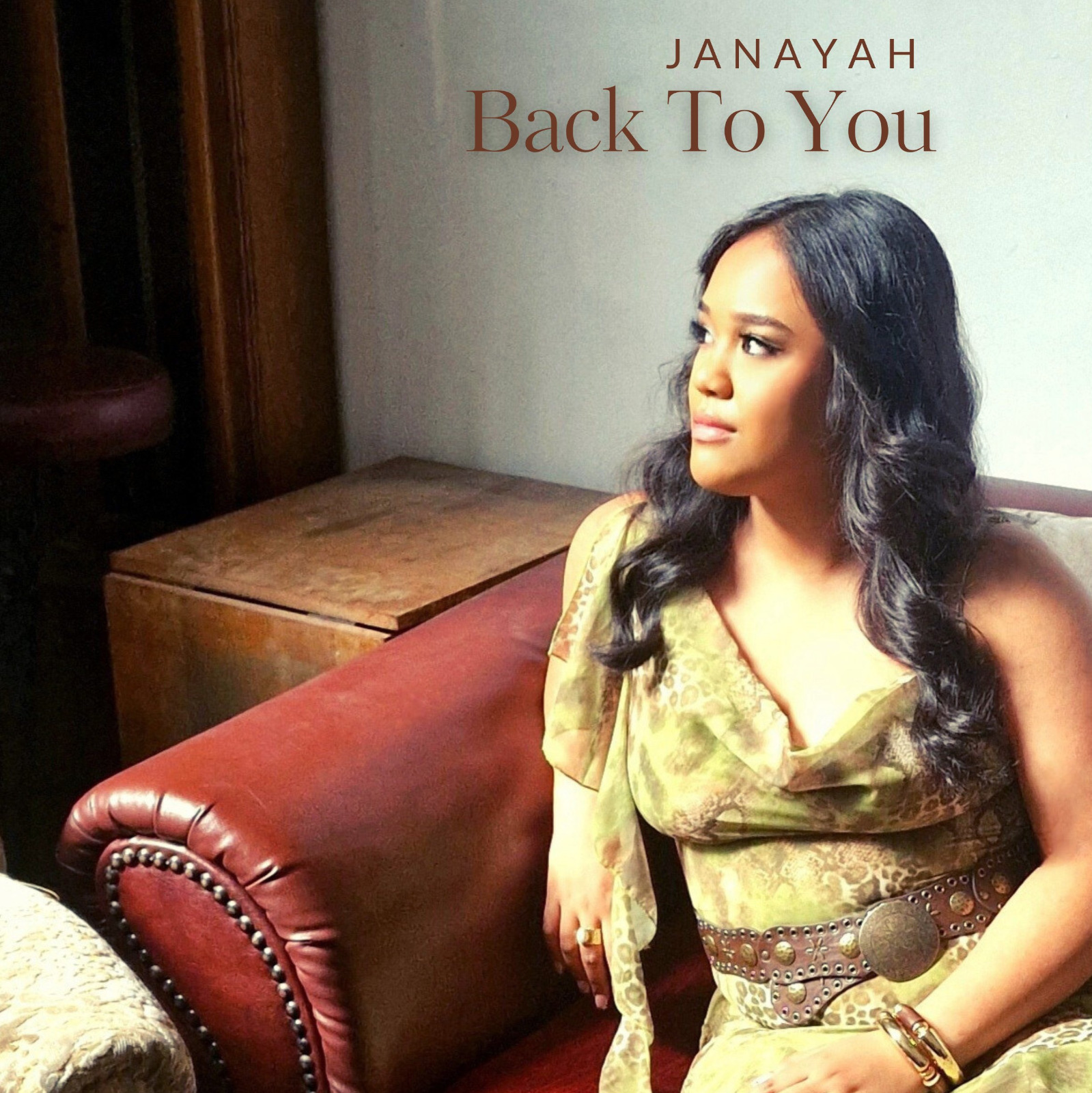 Back To You: JANAYAH’s Heartfelt Reflection on Love and Loss