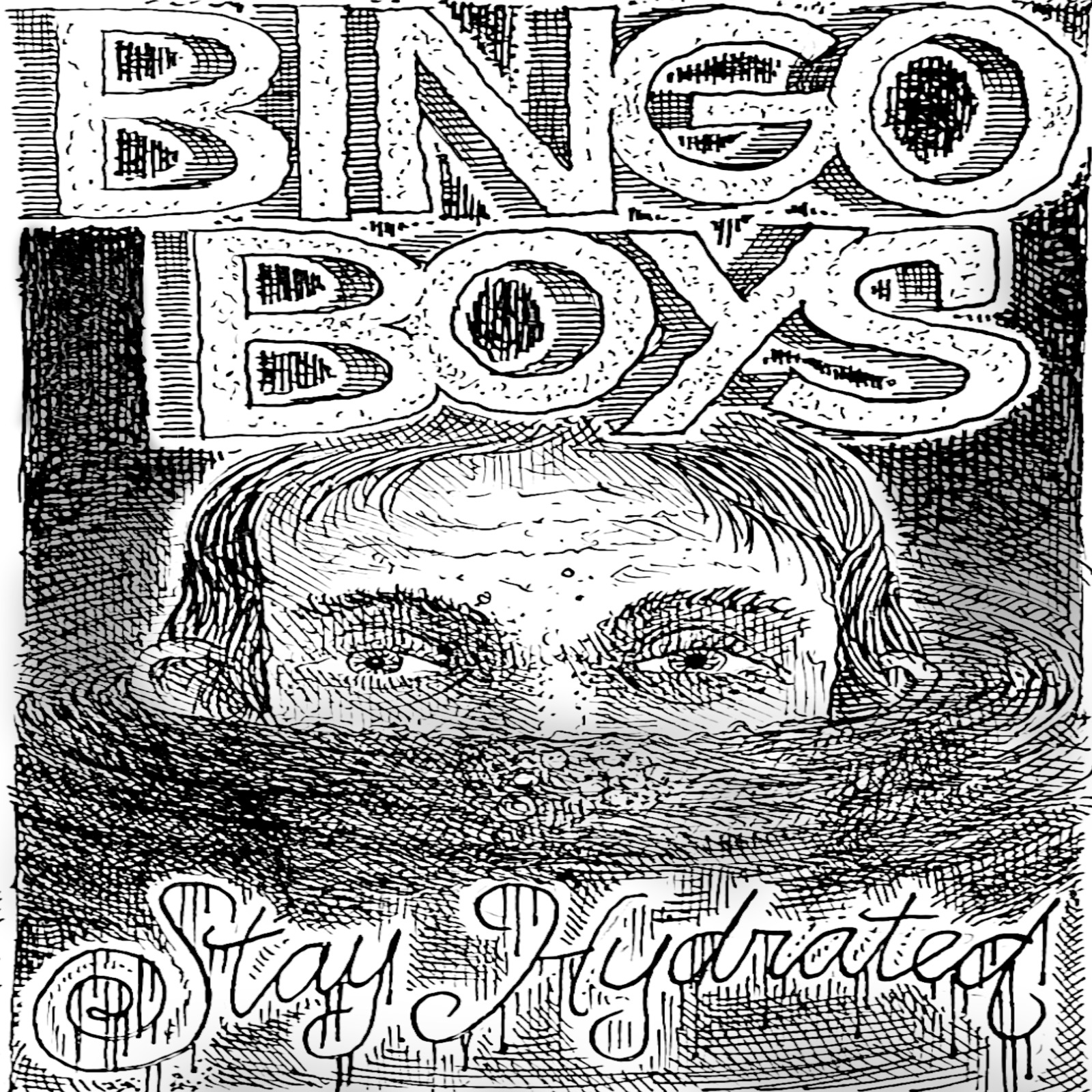 Stay Hydrated: Bingo Boys’ Raw and Energetic Punk Masterpiece