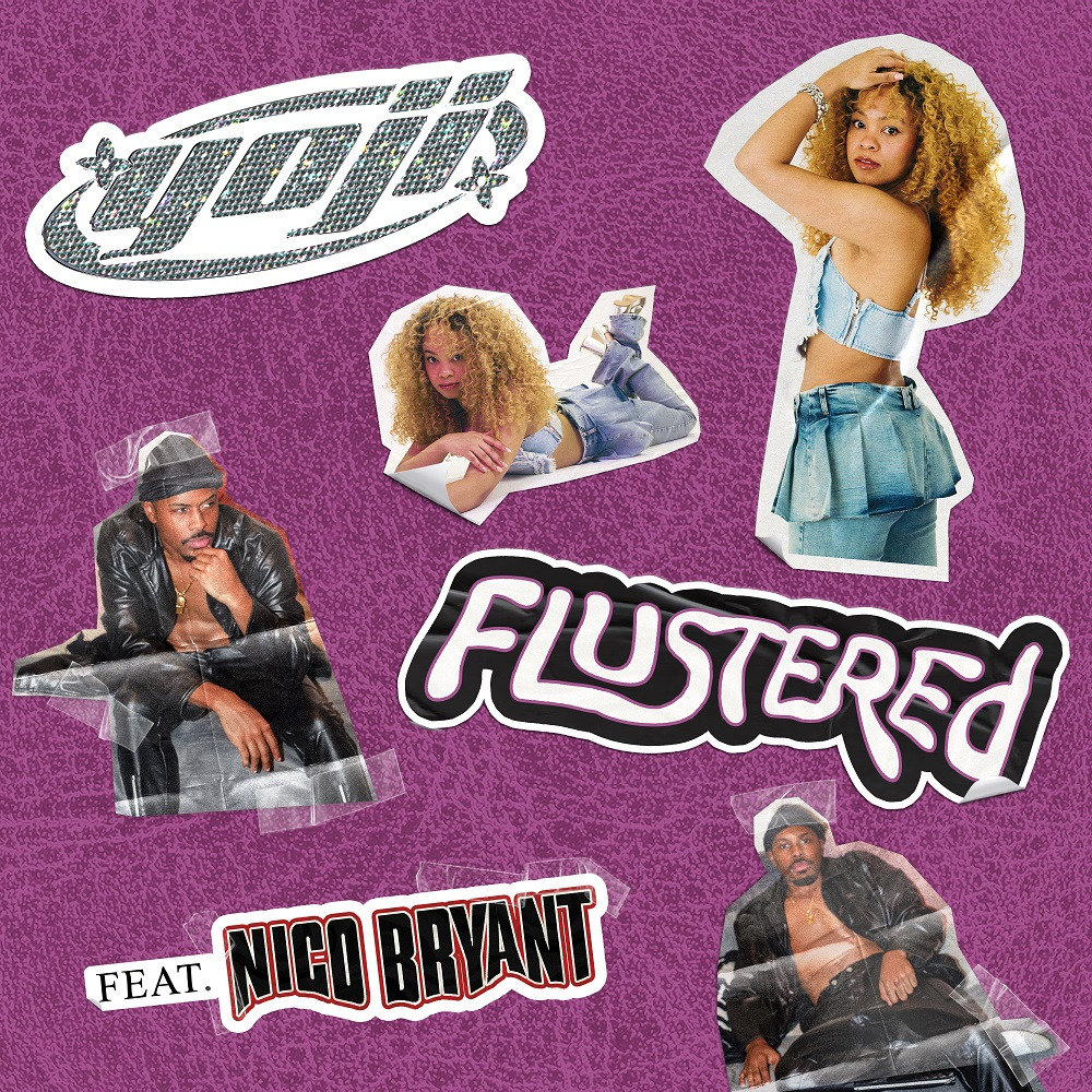 Flustered and Fabulous: Yoji and Nico Bryant’s Nostalgic Groove