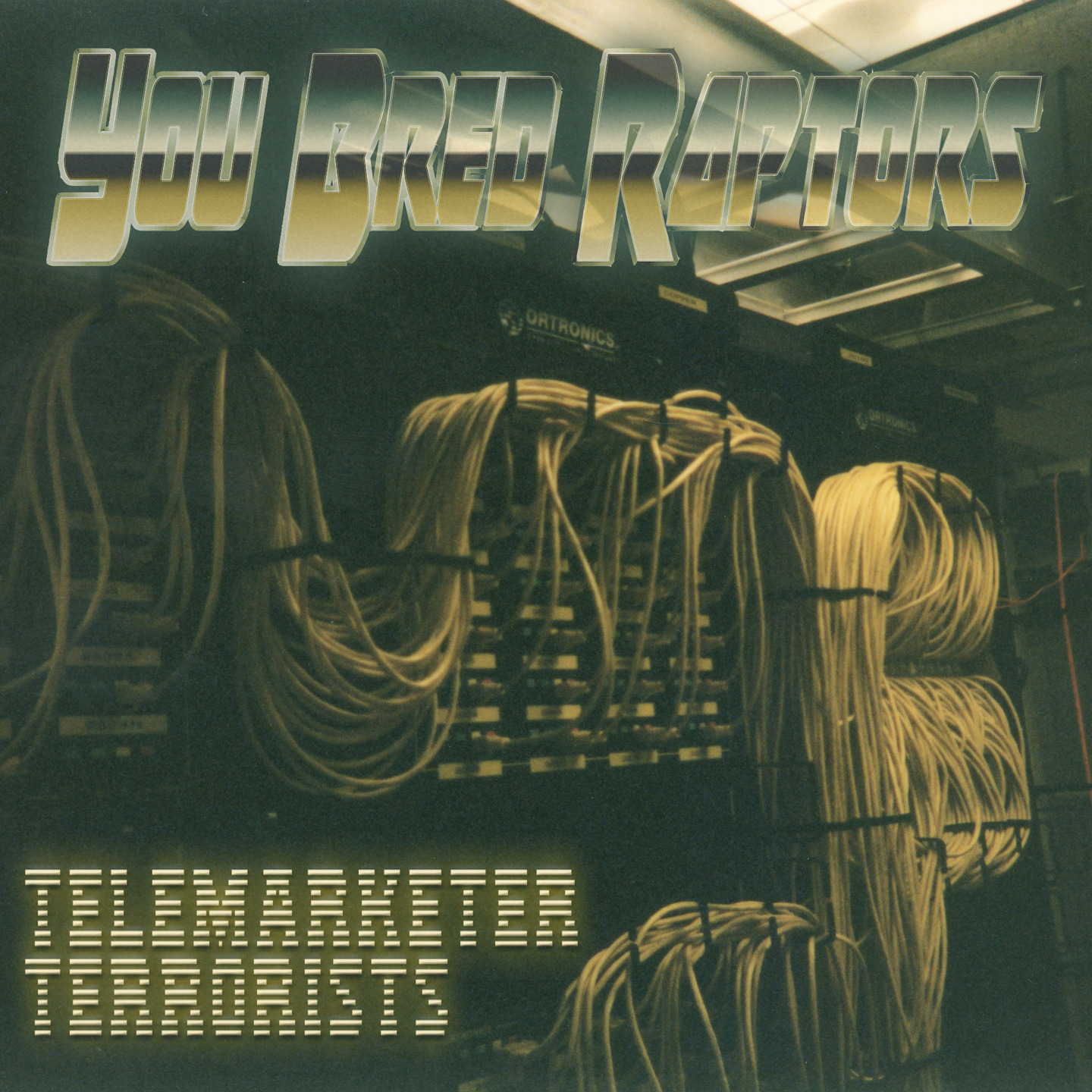 Analogue Disruption: Unpacking the Sound of ‘Telemarketer Terrorists’