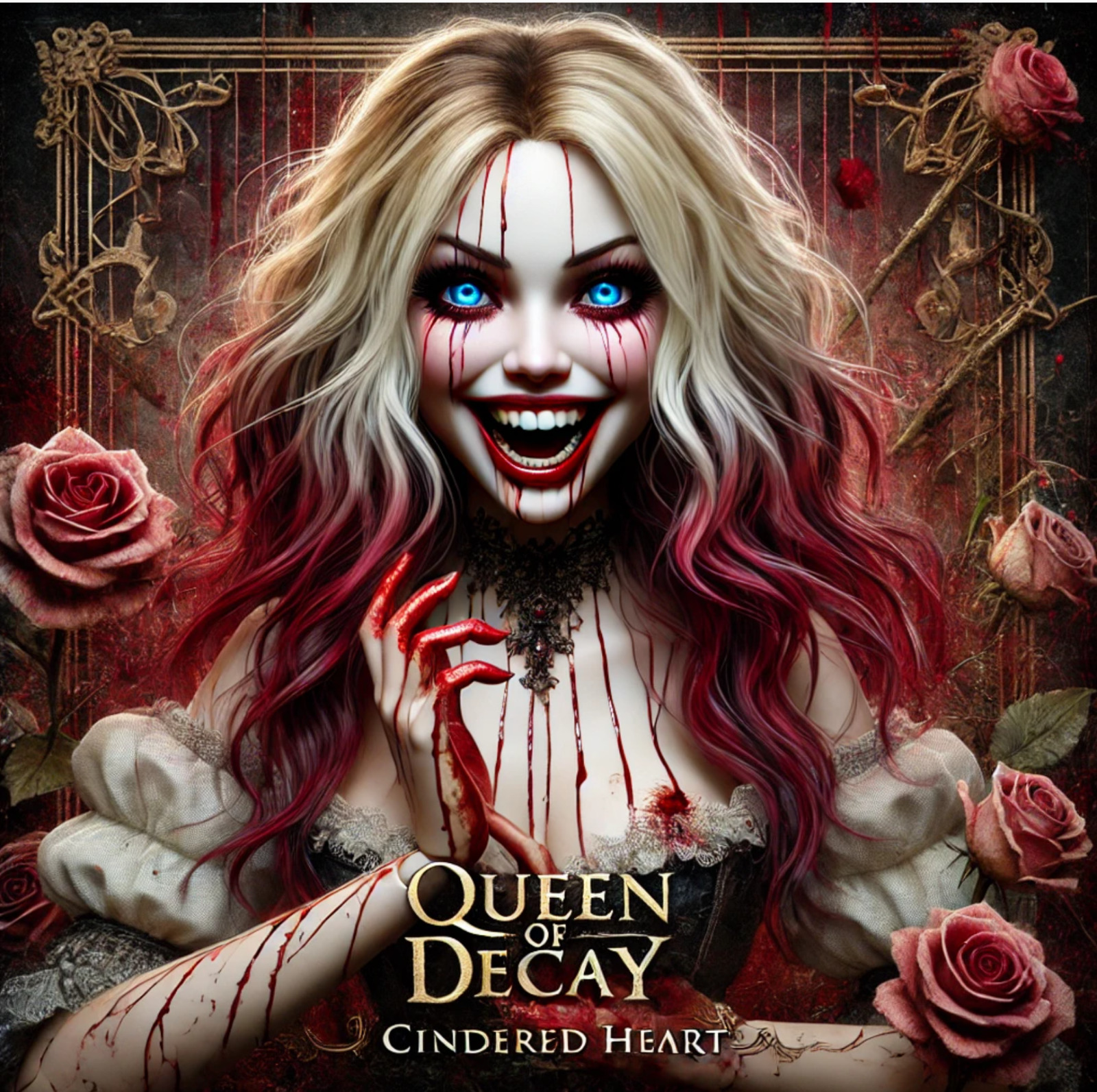 “Queen of Decay”: A Haunting Anthem for the Resilient