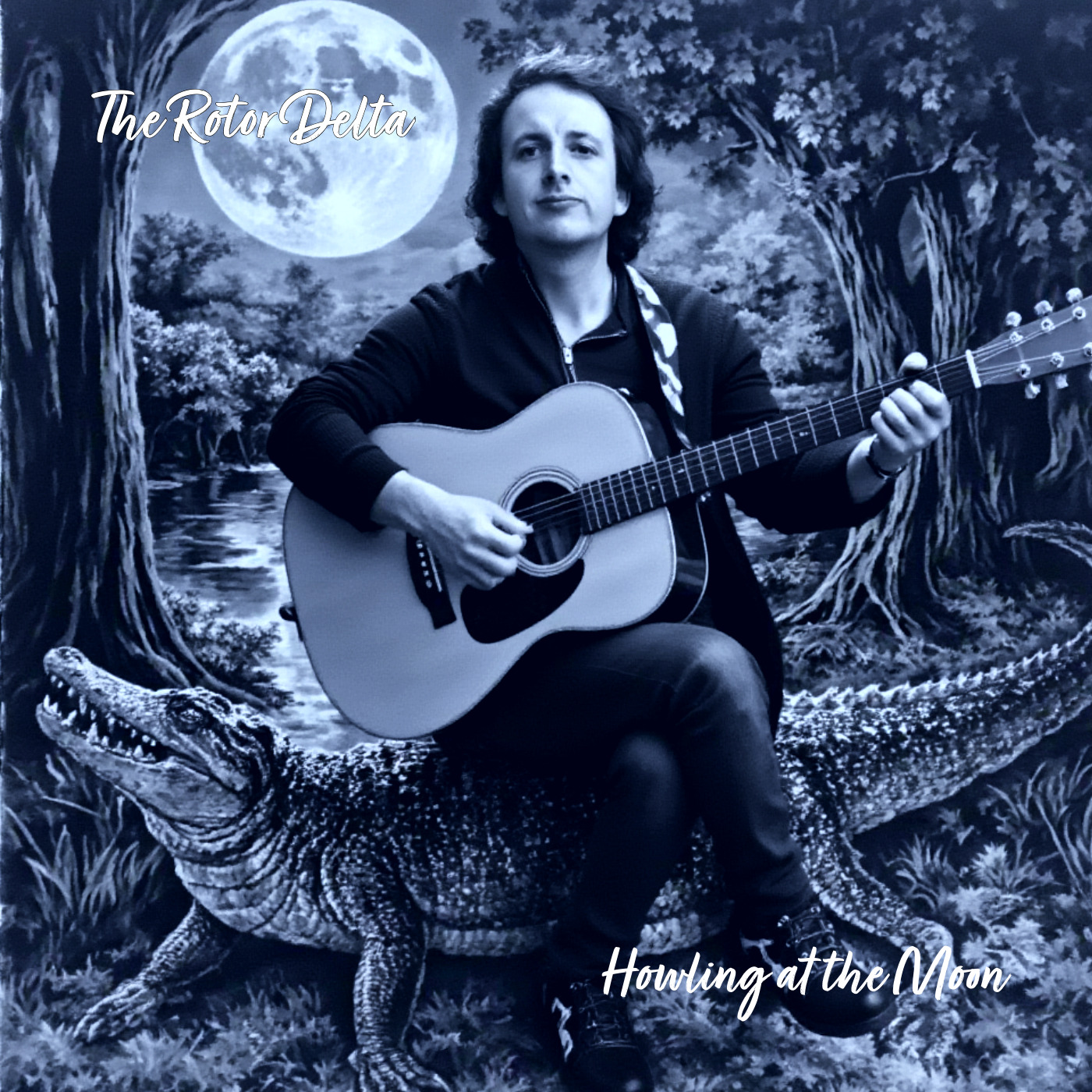 “Howling at the Moon” – A Folk Anthem of Resilience