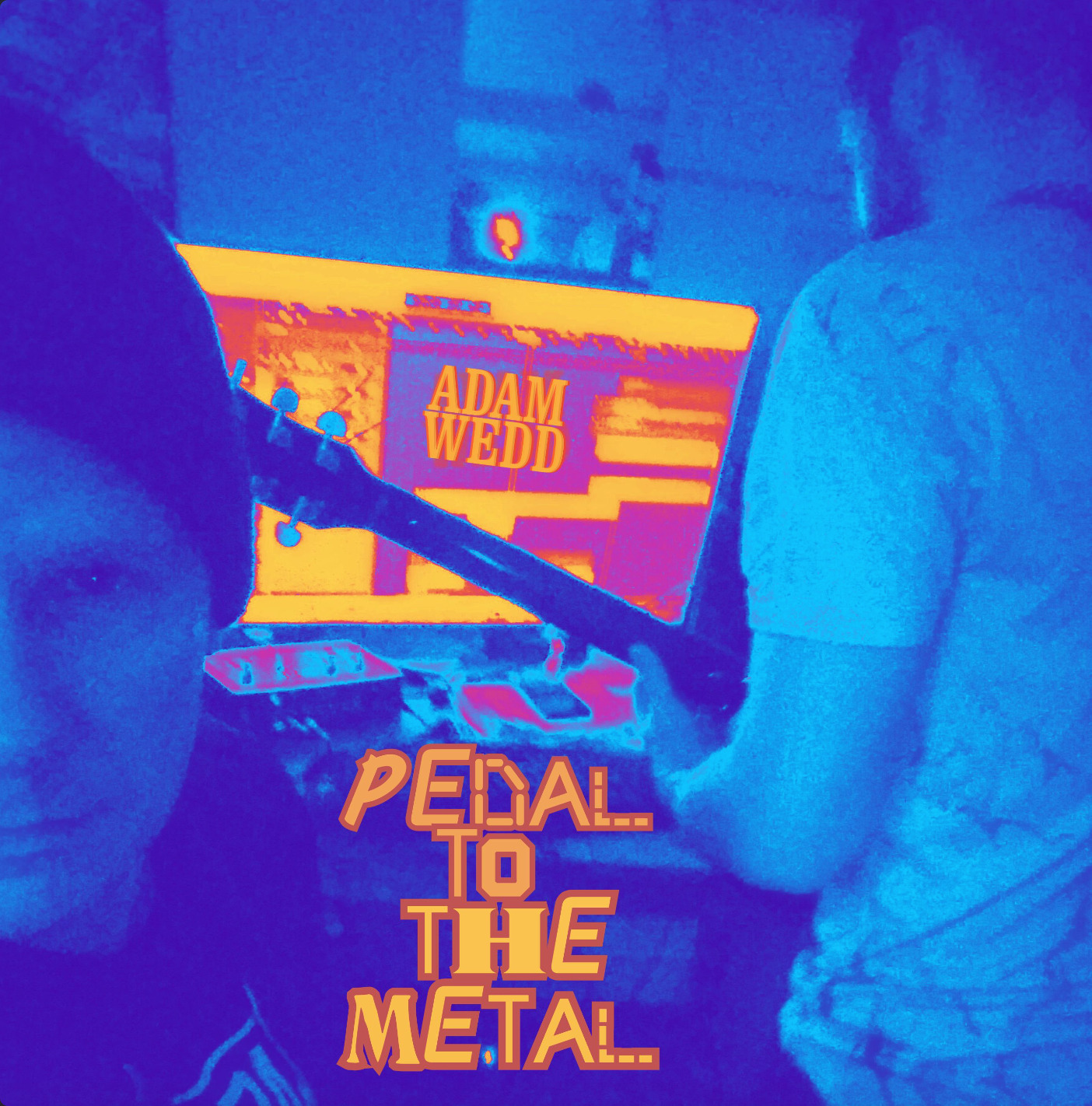 “Pedal to the Metal”: A Wild Ride with Adam Wedd