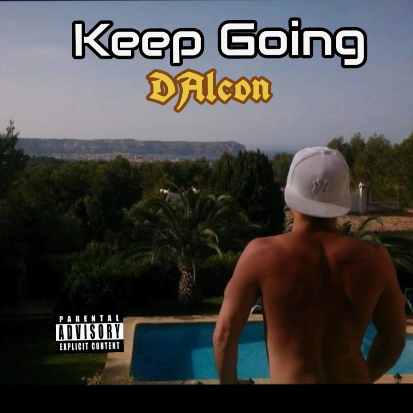 “Keep Going” by DAlcon – A Track That Breathes Life