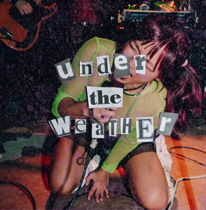 Screaming Through the Static: Earth to Cheska’s Bold Cry in “Under the Weather”