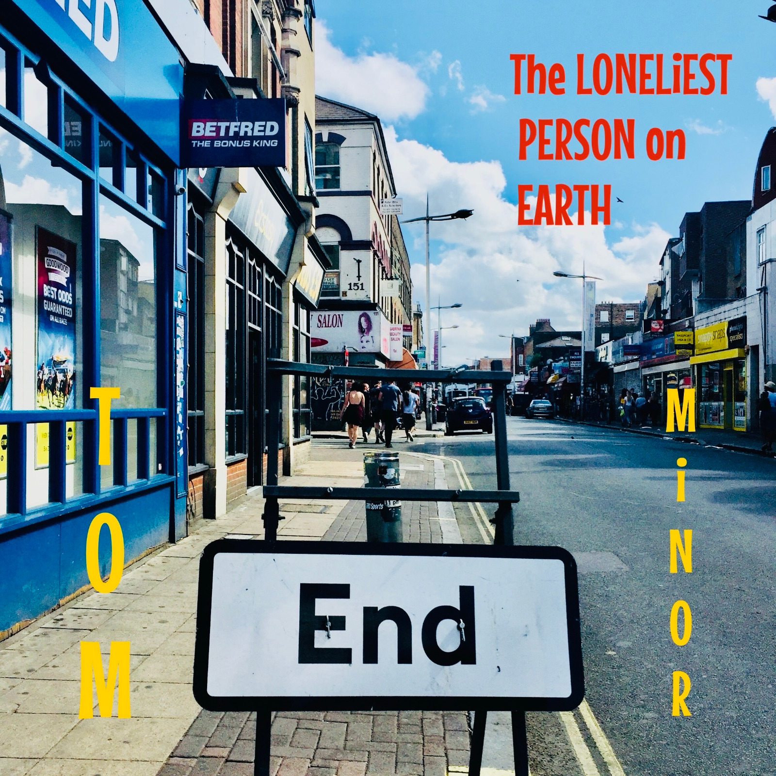 “The Loneliest Person on Earth” – Tom Minor’s Anthem of Regret and Reflection