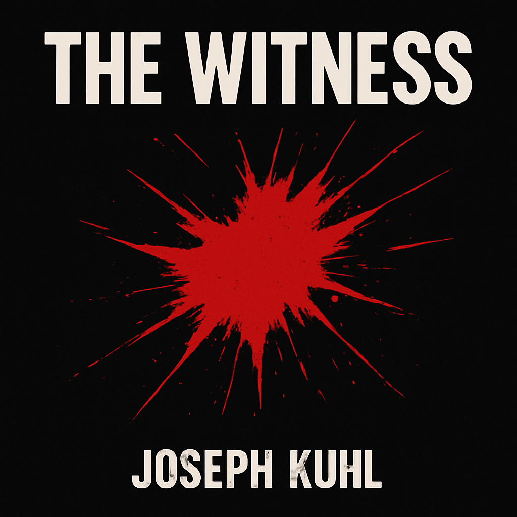 Joseph Kuhl – “The Witness” (Human, Heartfelt)