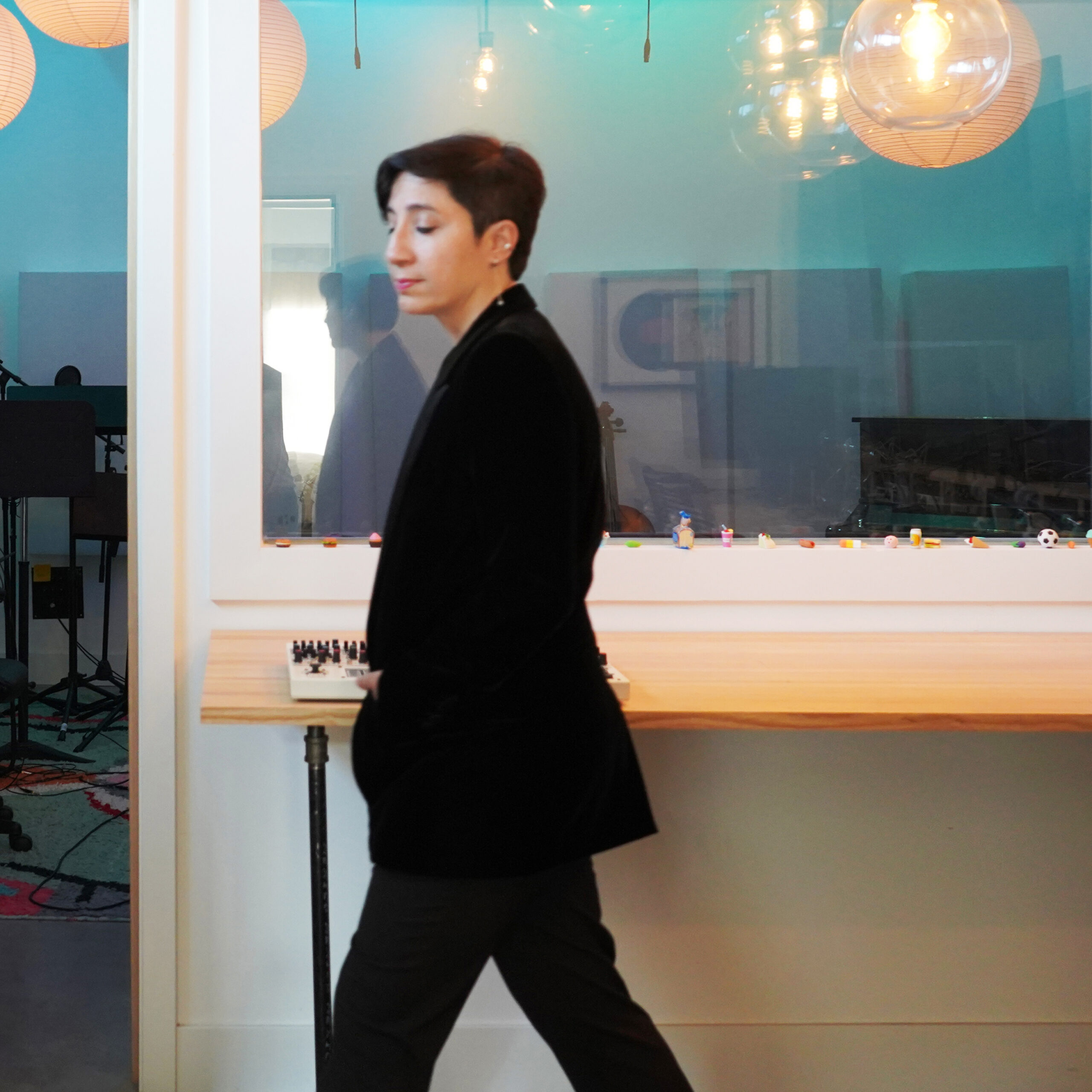 Carla Patullo’s Fly Under