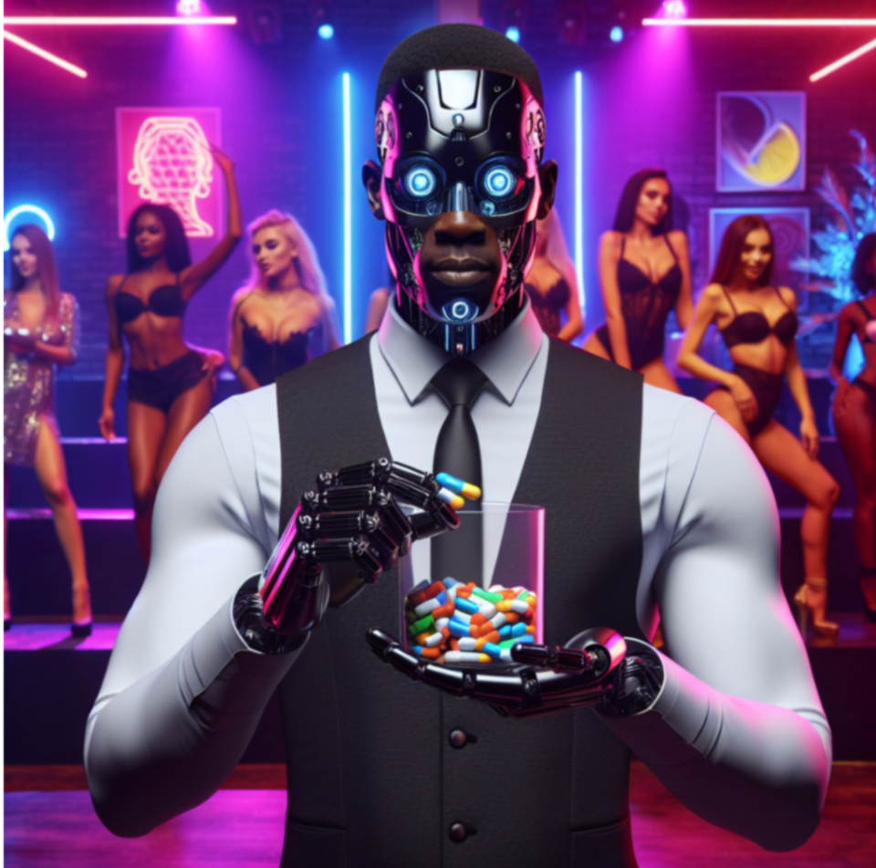 Archard Murray “The Perconator”