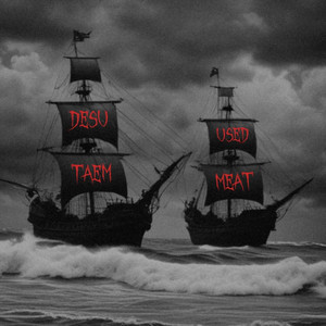 Flat Cat by Desu Taem